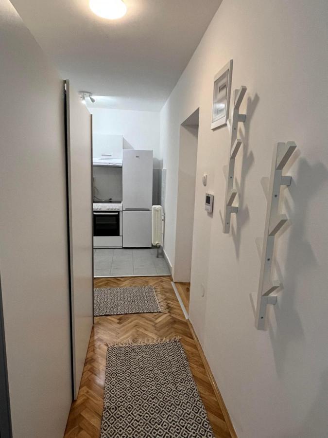 Apartment Sophie Novi Sad Exteriér fotografie