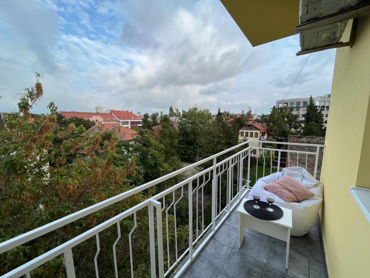 Apartment Sophie Novi Sad Exteriér fotografie