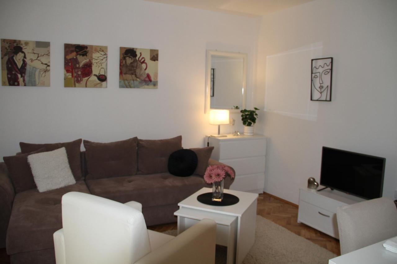 Apartment Sophie Novi Sad Exteriér fotografie